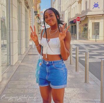 Coco gauff leaked private photo uncensored HD quality