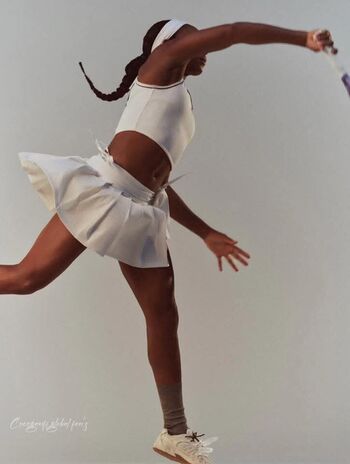 Coco gauff leaked private photo uncensored HD quality