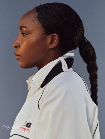 Coco gauff leaked private photo uncensored HD quality