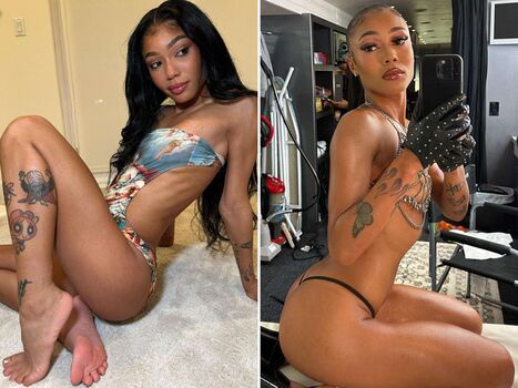 Coi leray page leaked private photo uncensored HD quality