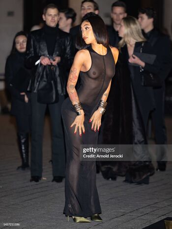 Coi leray leaked private photo uncensored HD quality