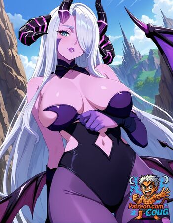 Coug hentai page leaked private photo uncensored HD quality
