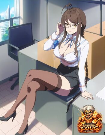 Coug hentai page leaked private photo uncensored HD quality
