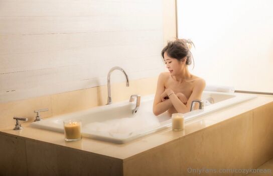 Cozykorean leaked private photo uncensored HD quality