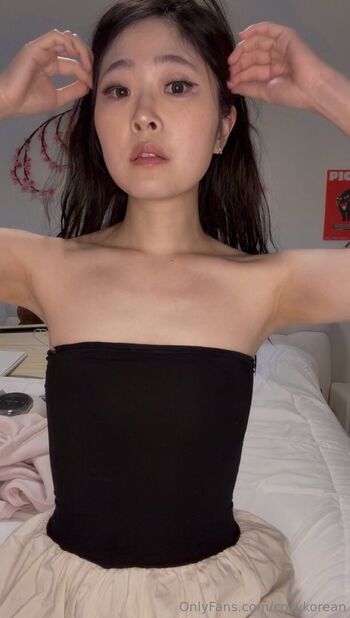 Cozykorean leaked private photo uncensored HD quality