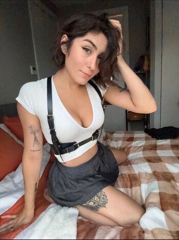 Cptpuffy leaked private photo uncensored HD quality