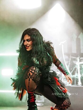 Cristina scabbia leaked private photo uncensored HD quality