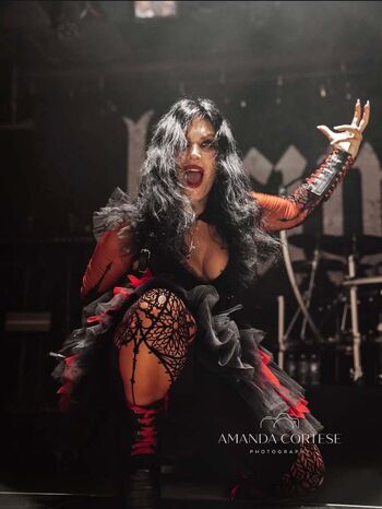 Cristina scabbia leaked private photo uncensored HD quality