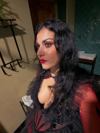 Cristina scabbia leaked private photo uncensored HD quality