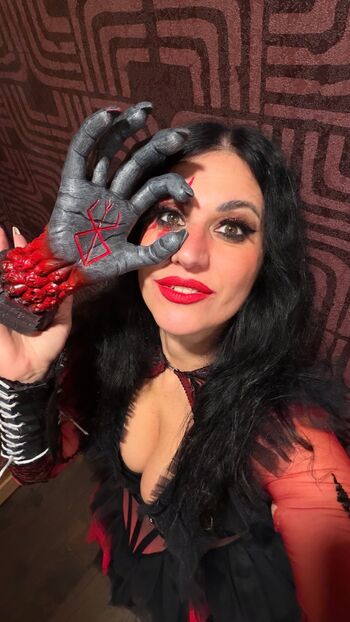 Cristina scabbia leaked private photo uncensored HD quality