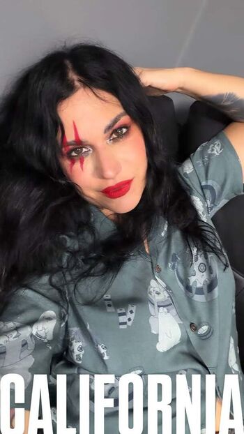 Cristina scabbia leaked private photo uncensored HD quality