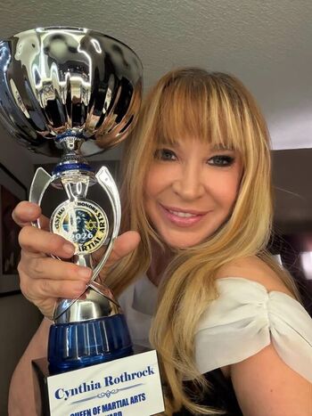 Cynthia rothrock page leaked private photo uncensored HD quality
