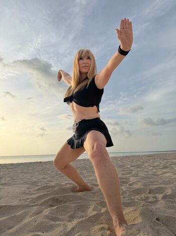 Cynthia rothrock leaked private photo uncensored HD quality