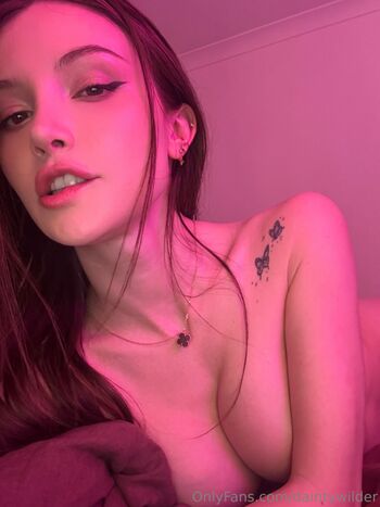 Dainty wilder leaked private photo uncensored HD quality