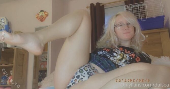 Daisea leaked private photo uncensored HD quality