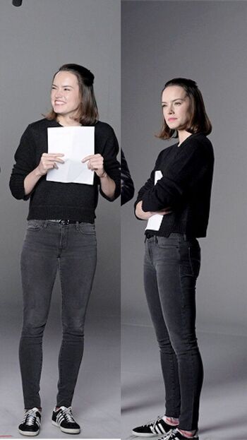 Daisy ridley leaked private photo uncensored HD quality