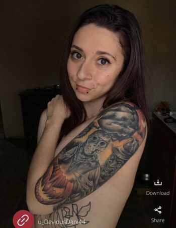 Danigoodisonn leaked private photo uncensored HD quality