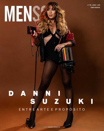 Danni suzuki page leaked private photo uncensored HD quality