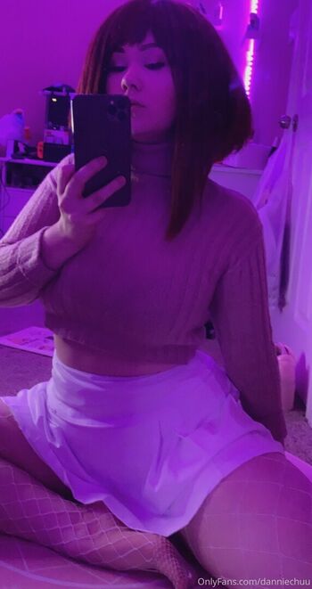 Danniechuu leaked private photo uncensored HD quality