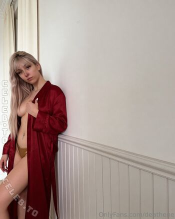 Deathene page leaked private photo uncensored HD quality