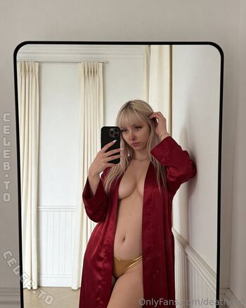 Deathene page leaked private photo uncensored HD quality