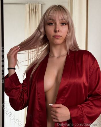 Deathene page leaked private photo uncensored HD quality