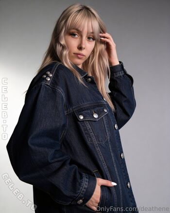 Deathene page leaked private photo uncensored HD quality