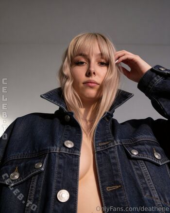 Deathene page leaked private photo uncensored HD quality