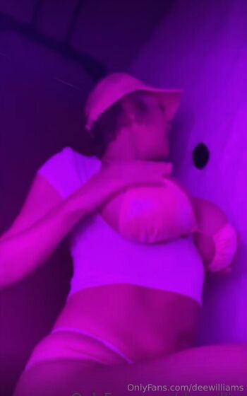 Dee williams page leaked private photo uncensored HD quality