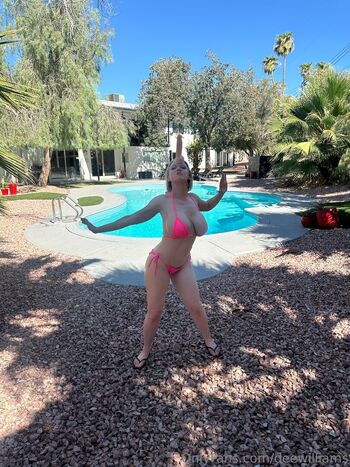 Dee williams page leaked private photo uncensored HD quality