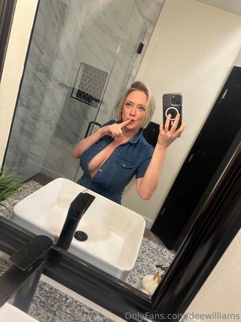Dee williams page leaked private photo uncensored HD quality