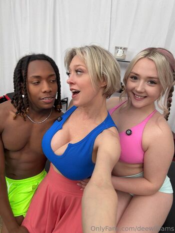 Dee williams page leaked private photo uncensored HD quality