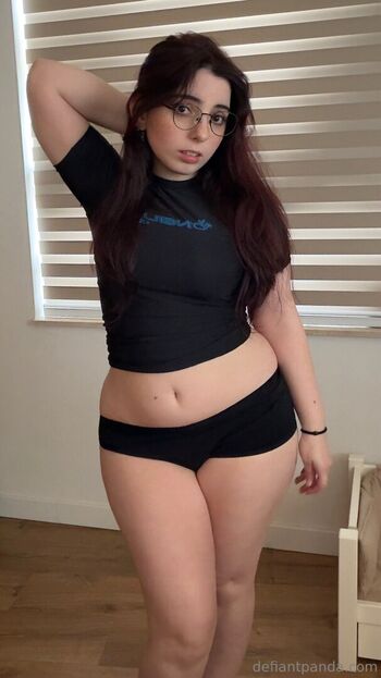 Defiantpanda  page leaked private photo uncensored HD quality
