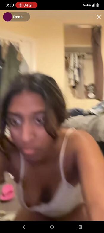 Dena xo leaked private photo uncensored HD quality