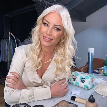 Denise van outen leaked private photo uncensored HD quality