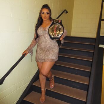 Deonna purrazzo page leaked private photo uncensored HD quality