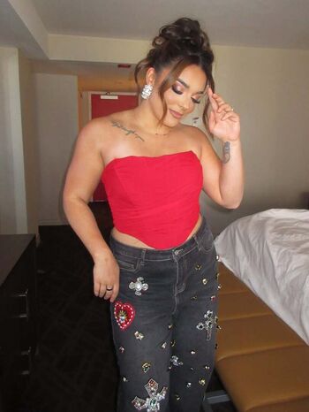 Deonna purrazzo page leaked private photo uncensored HD quality