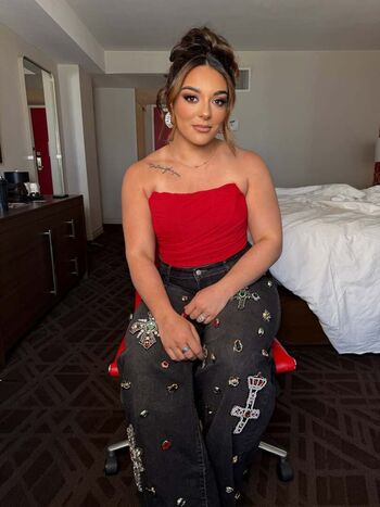 Deonna purrazzo page leaked private photo uncensored HD quality