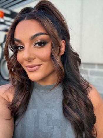 Deonna purrazzo leaked private photo uncensored HD quality