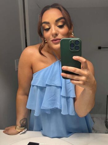 Deonna purrazzo leaked private photo uncensored HD quality