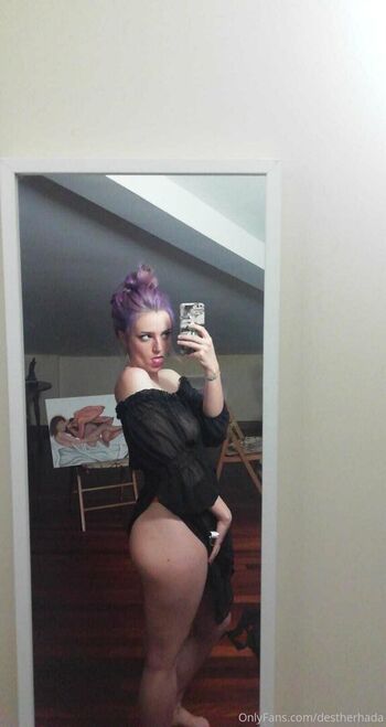 Destherhada leaked private photo uncensored HD quality
