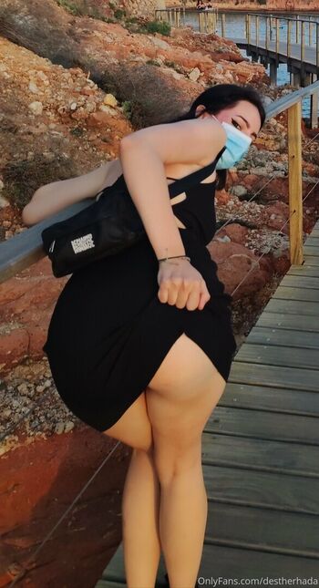 Destherhada leaked private photo uncensored HD quality