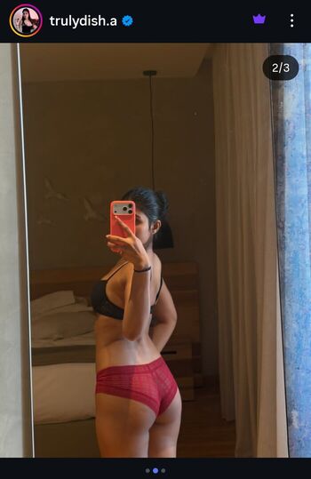 Disha verma page leaked private photo uncensored HD quality