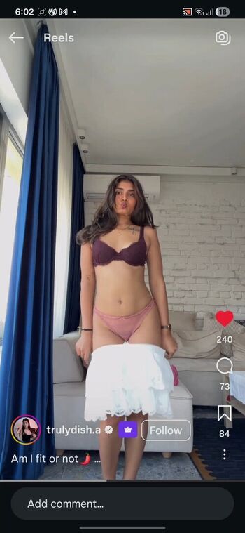 Disha verma page leaked private photo uncensored HD quality