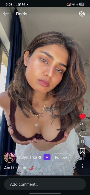 Disha verma page leaked private photo uncensored HD quality