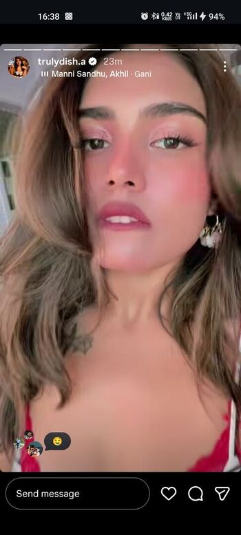 Disha verma page leaked private photo uncensored HD quality