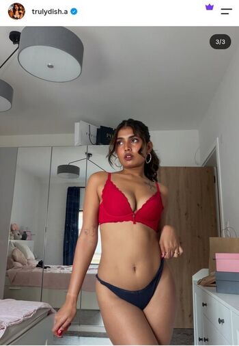 Disha verma page leaked private photo uncensored HD quality