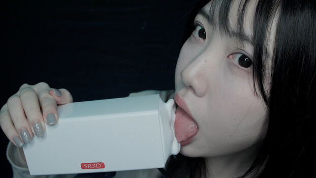 Dooboo asmr leaked private photo uncensored HD quality