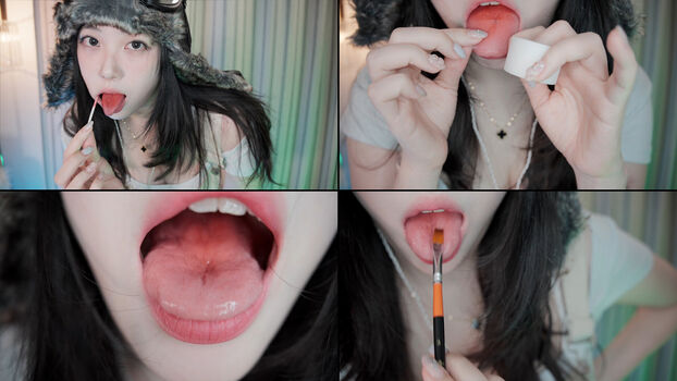 Dooboo asmr leaked private photo uncensored HD quality