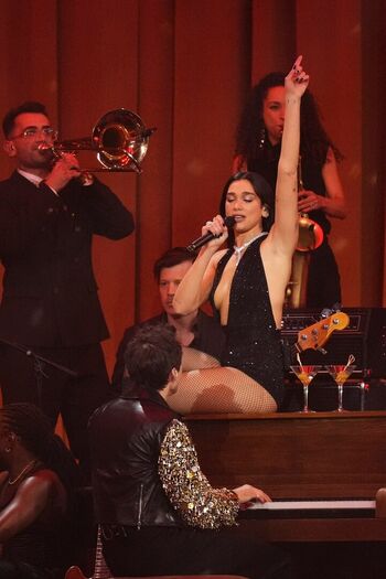 Dua lipa  page leaked private photo uncensored HD quality